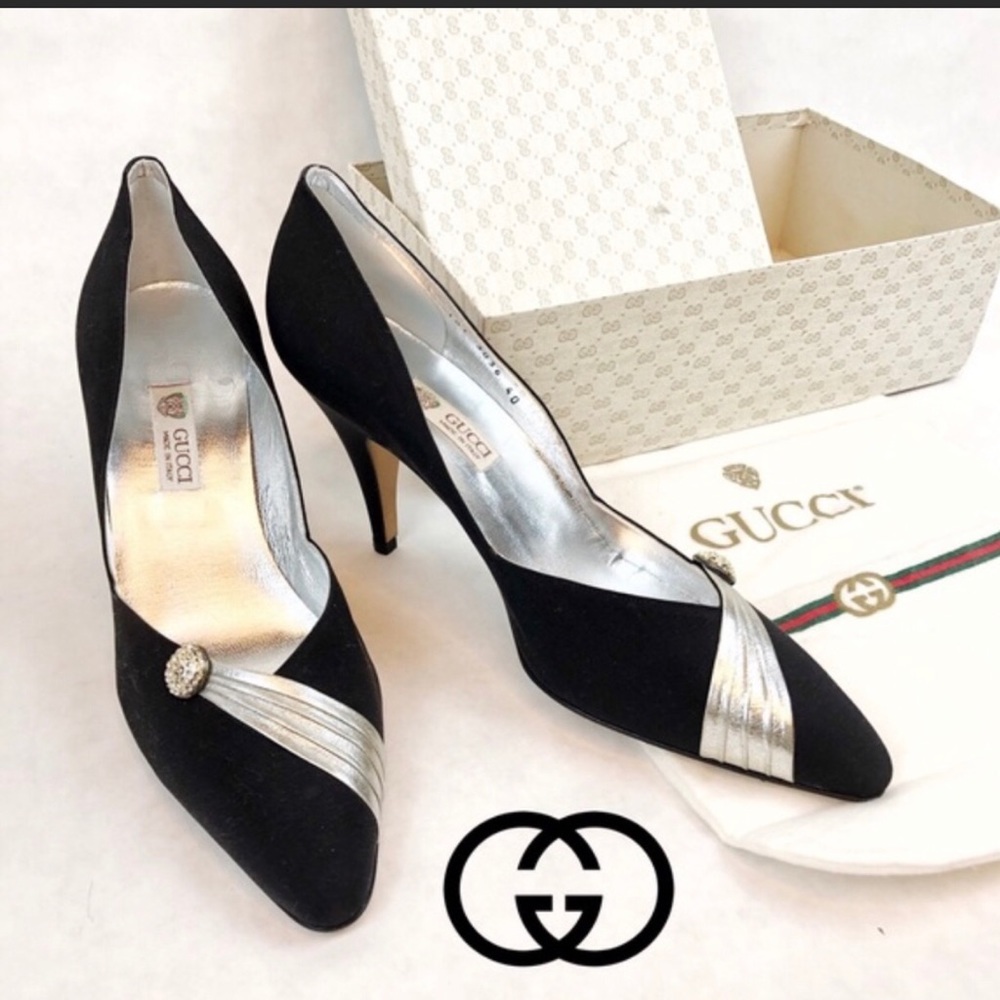 Gucci heels